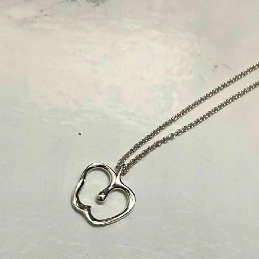 Tiffany & Co. - 【美品】Tiffany ティファニー アップル ネックレス