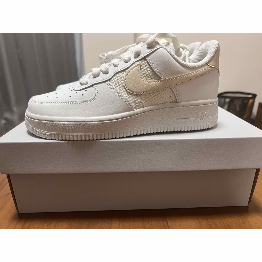 NIKE - Nike WMNS Air Force 1 Low Essential 24.5の通販 by KS