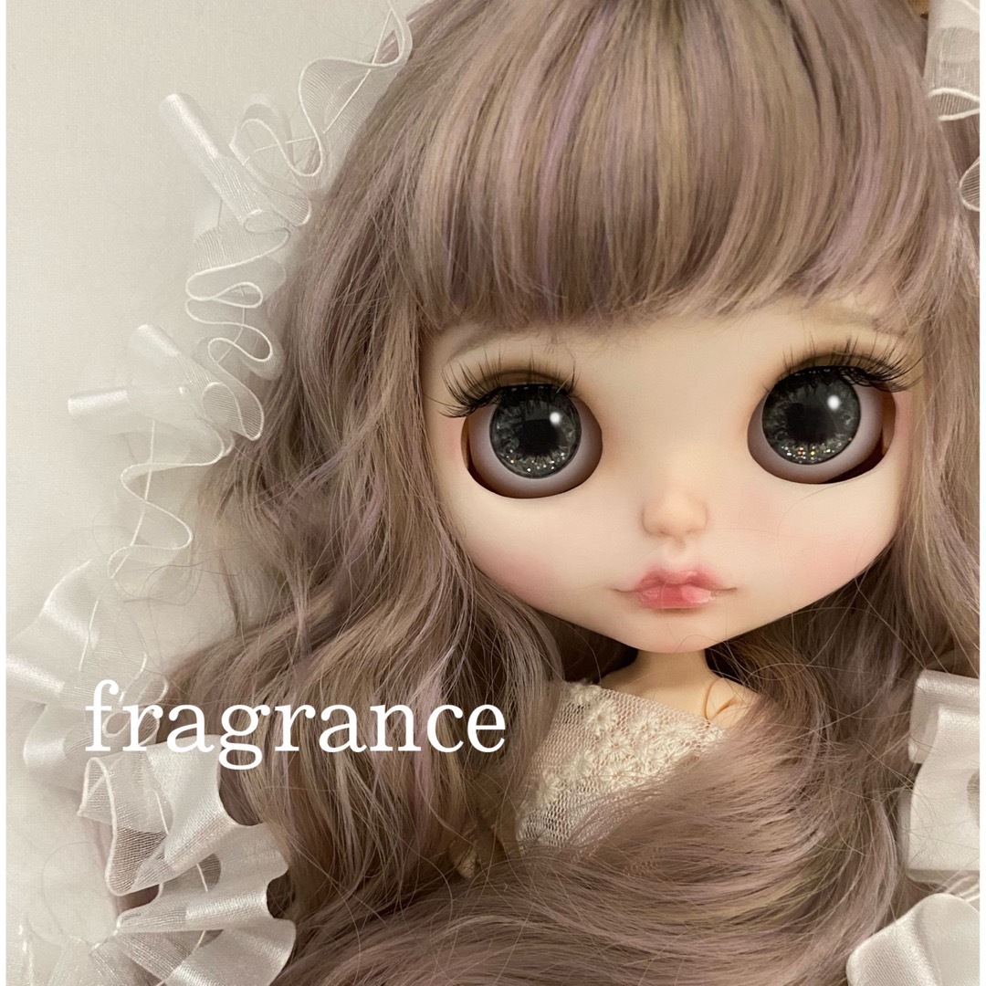 アイシードール カスタム 白肌 ブライス icydoll 人形 海外ドールの