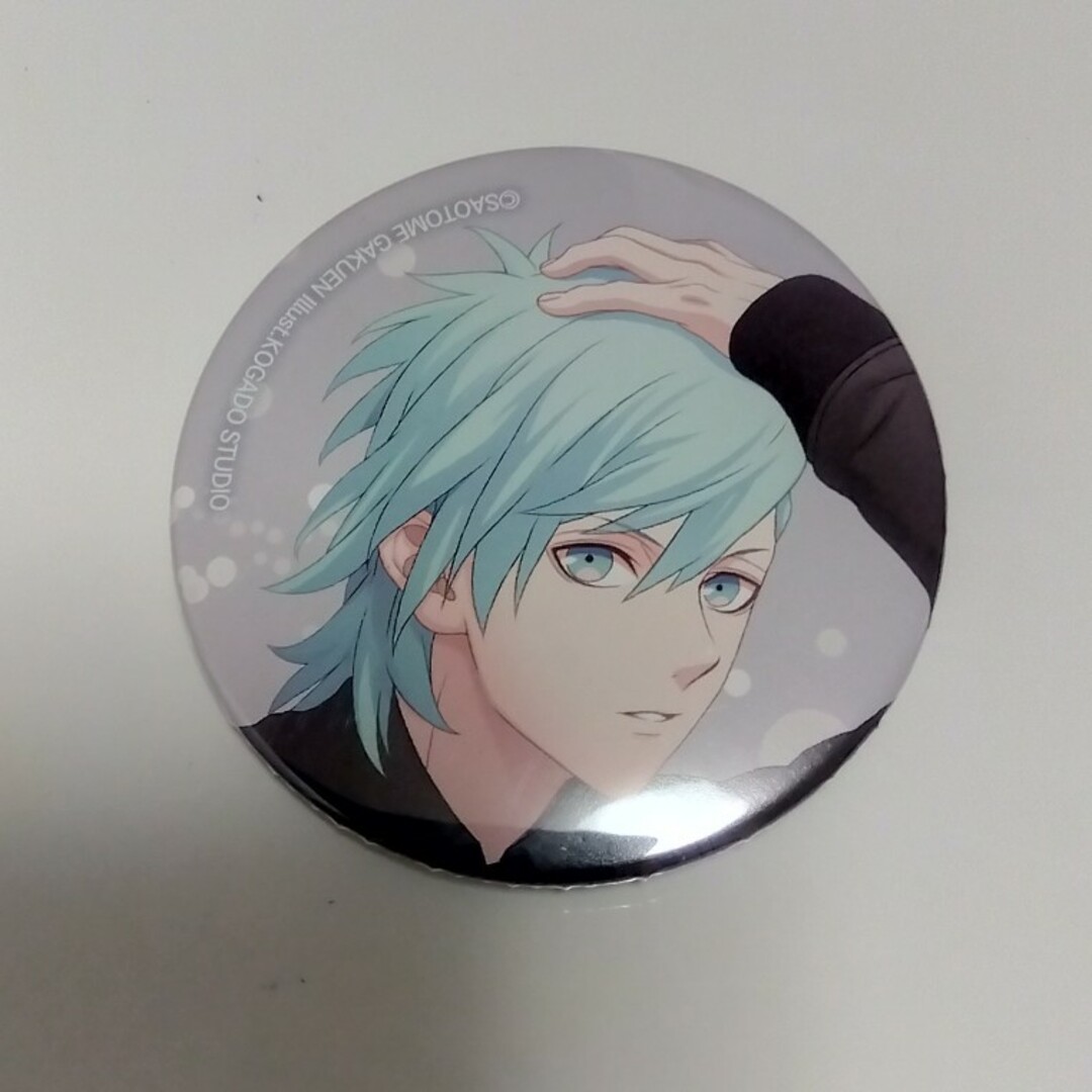 BANDAI - うたプリ Dramatic365 days 缶バッジ 美風藍の通販 by あお's