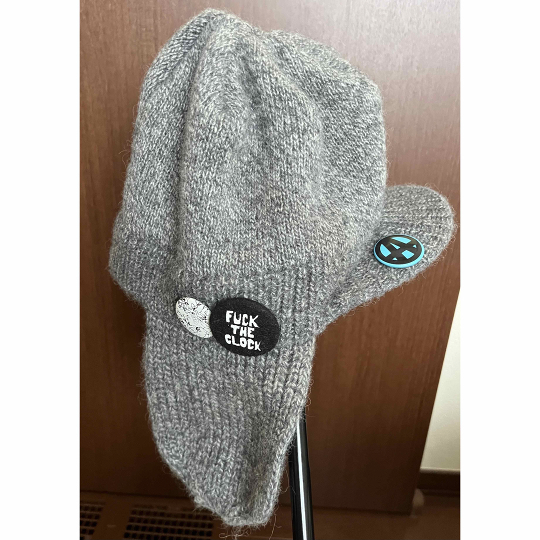 UNDERCOVER - アンダーカバー 耳付きニット帽の通販 by やま's shop