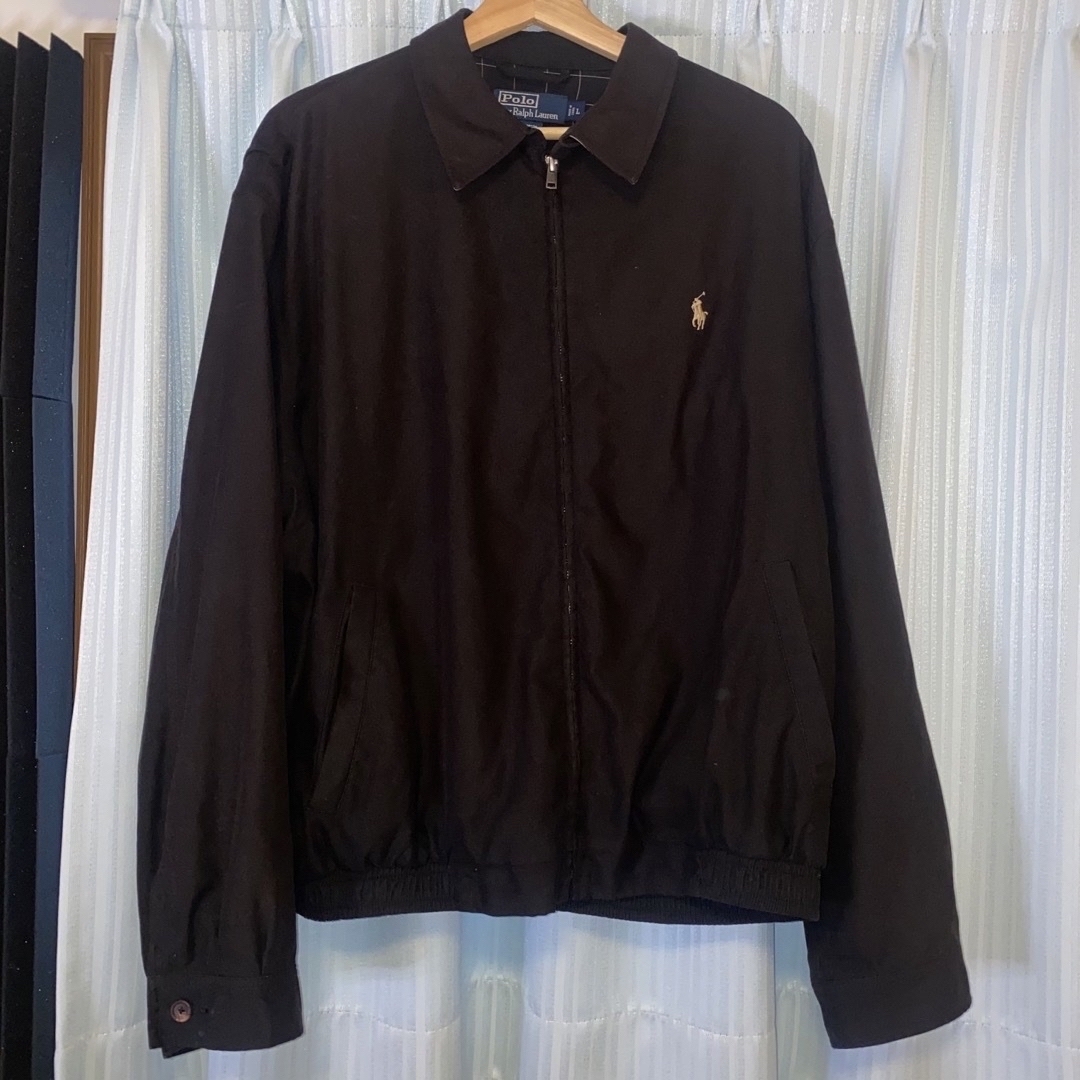 POLO RALPH LAUREN - ラルフローレン スウィングトップ ハリントン