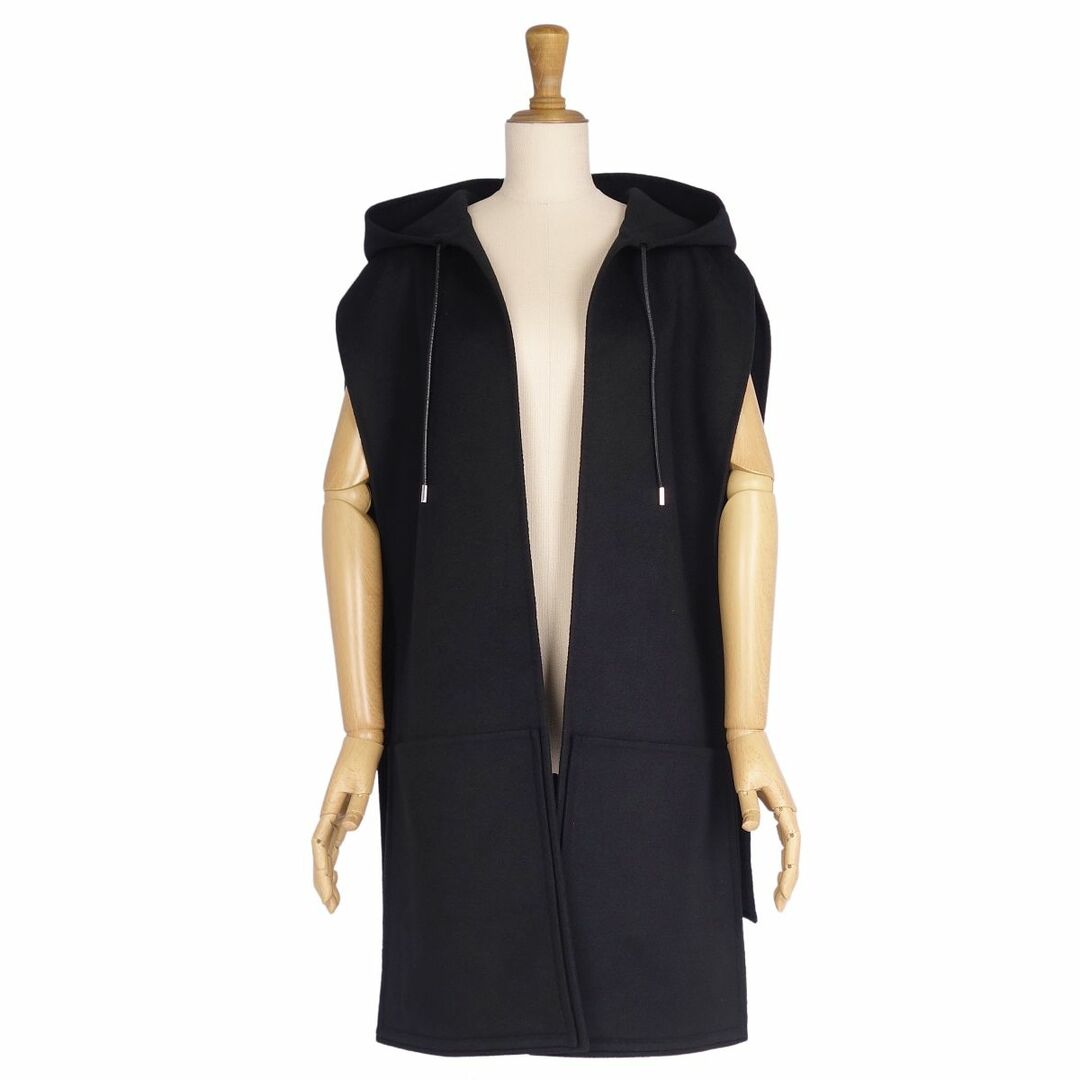 VALENTINO - 美品 ヴァレンティノ VALENTINO ポンチョ ケープ