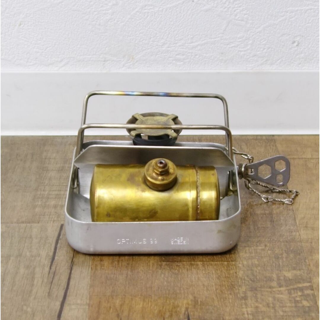 極希少 オプティマス OPTIMUS 99 ガソリン バーナーストーブ シングル
