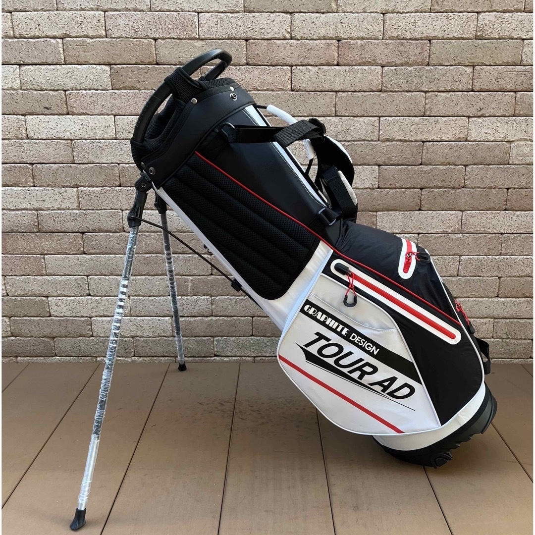 Graphite Design - グラファイトデザイン TourAD キャディーバック