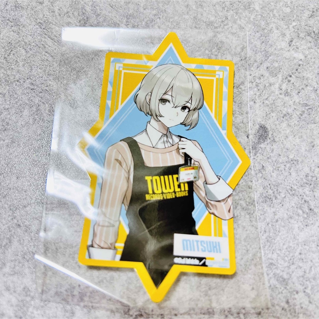 新品ジャックジャンヌ 白田美ツ騎 ステッカーの通販 by ちょちょん's