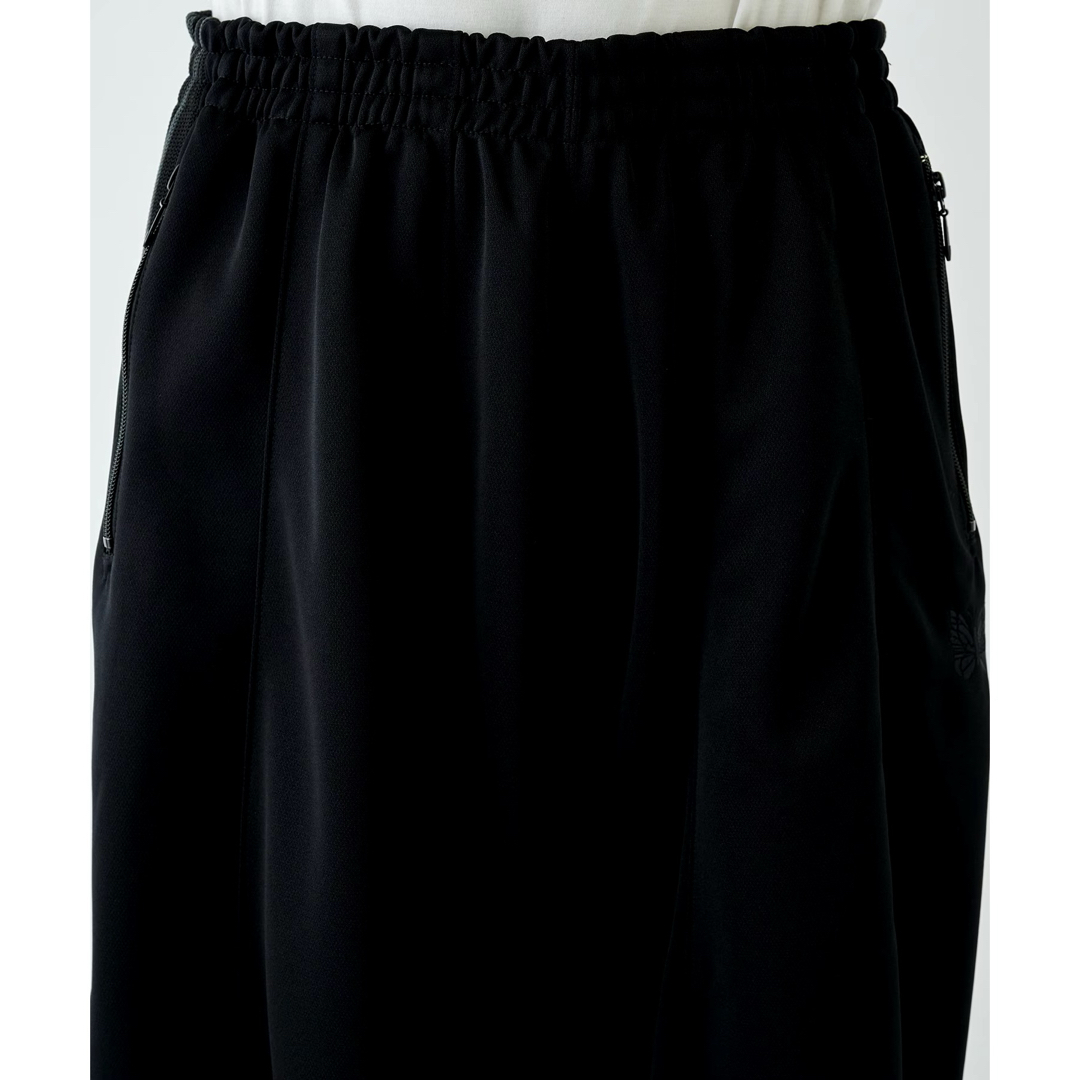 Needles - needles 24ss H.D ヒザデルパンツ studious 別注 黒 Lの通販