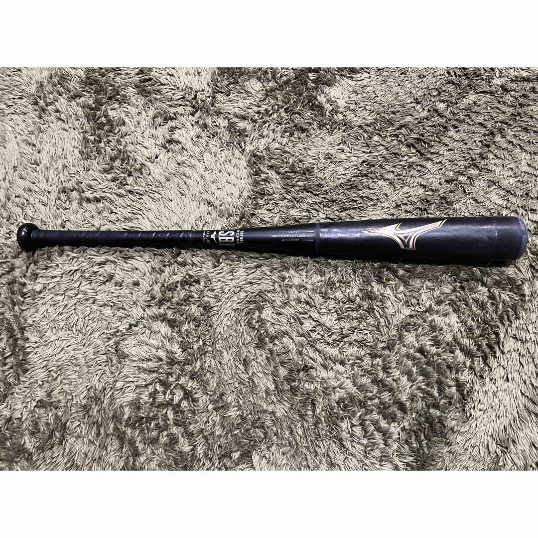 MIZUNO - MIZUNO(ミズノ) 少年軟式用 ビヨンドマックスレガシー 80㎝の