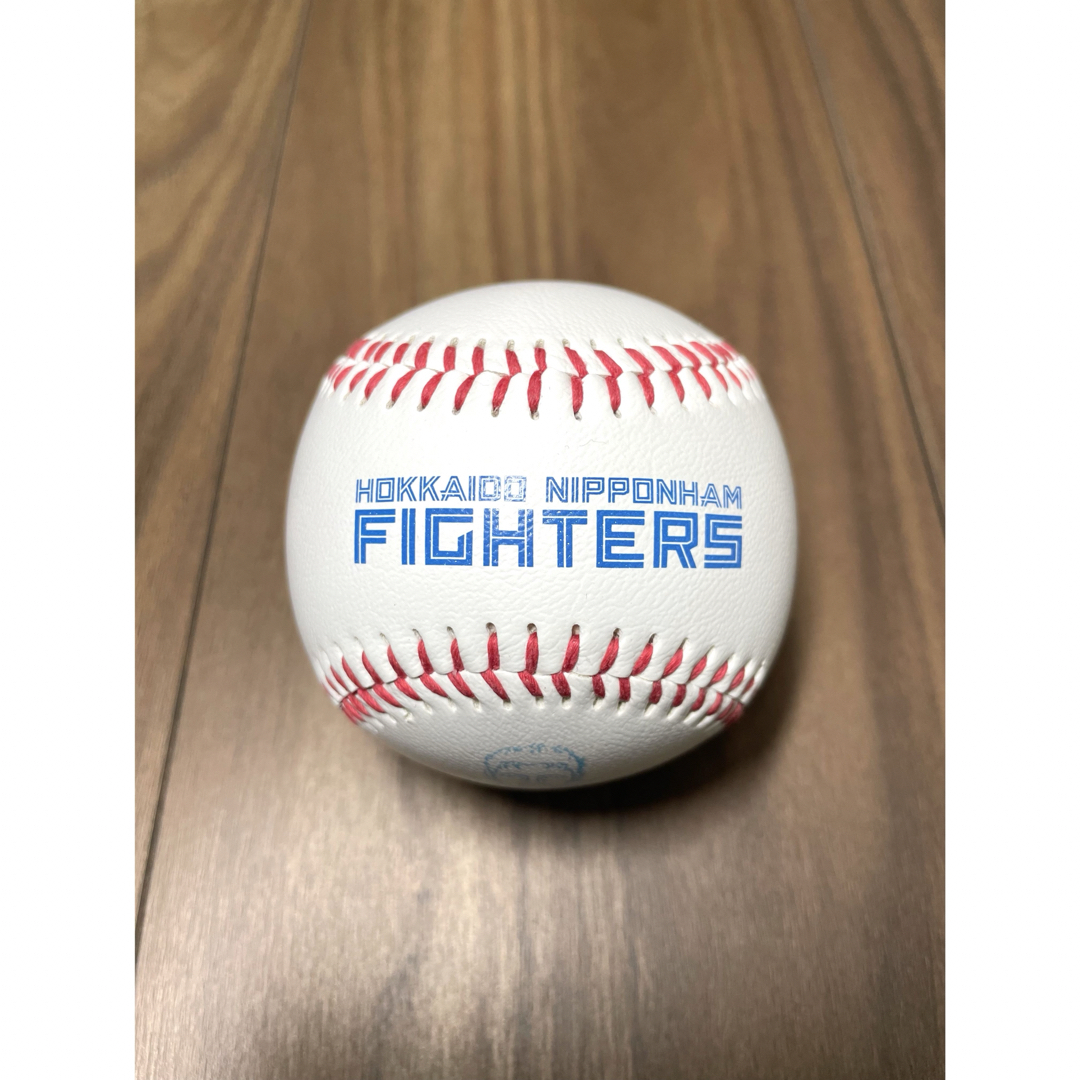 新庄剛志 投げ入れ サインボール(スタンプ)の通販 by X｜ラクマ