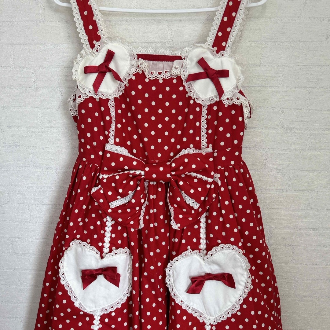 Angelic Pretty - あ3 アンジェリックプリティ 初期タグ ハートポッケ