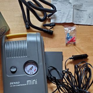 DENSO - DENSOエアコンプレッサーミニの通販 by ベルs shop｜デンソー