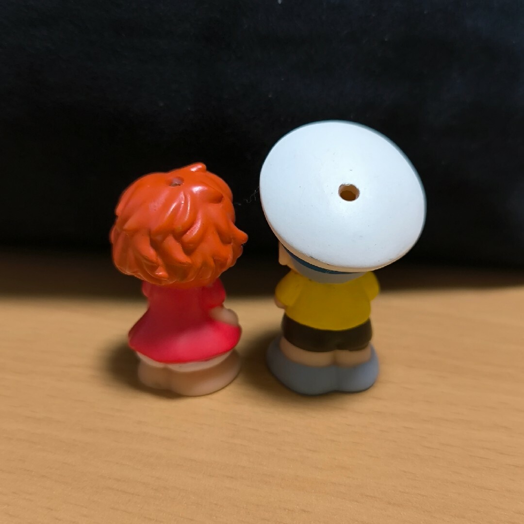 ジブリ - 崖の上のポニョ ソフビ 指人形 2個セットの通販 by yuta's