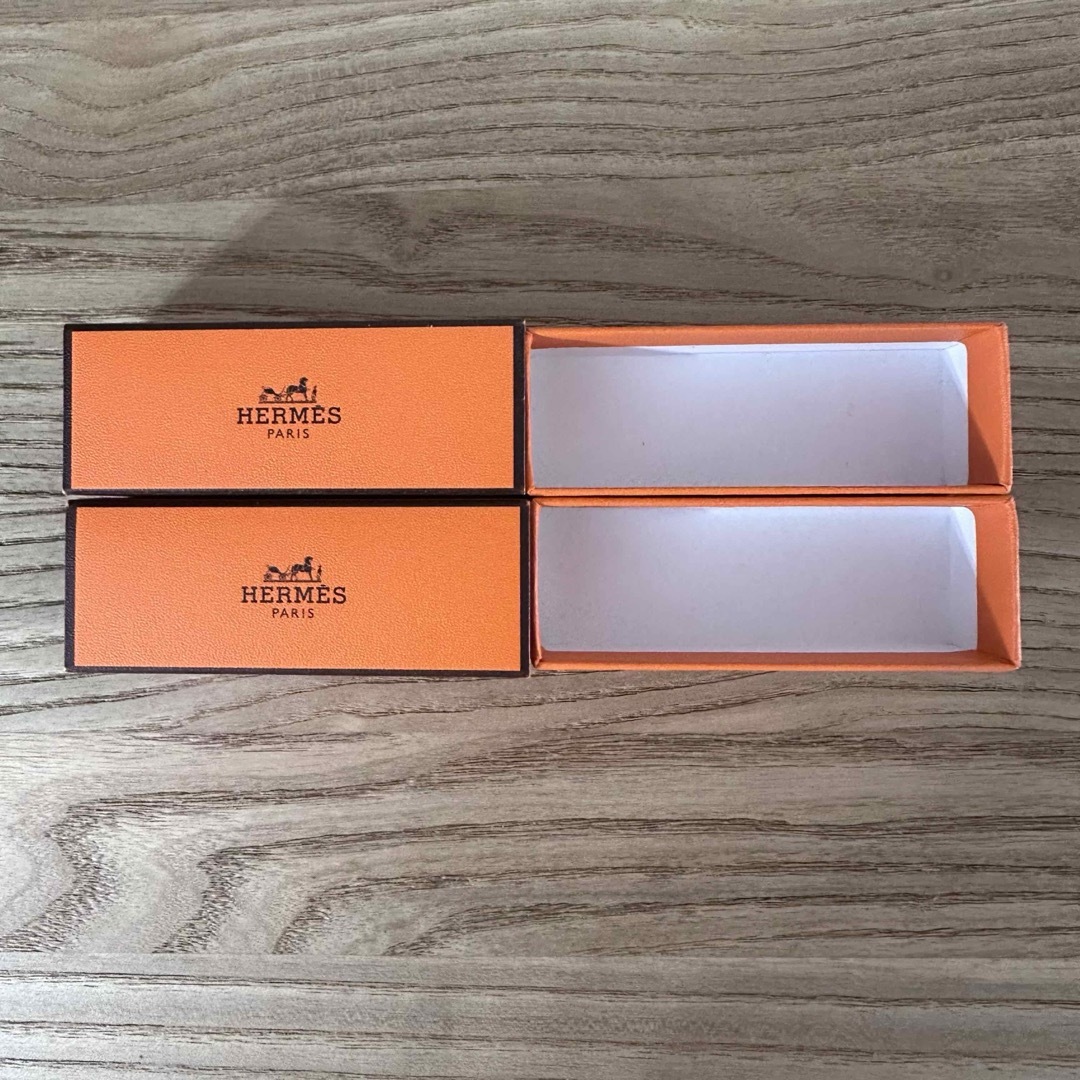 HERMES - HERMES エルメス 空箱 9cmの通販 by .｜エルメスならラクマ