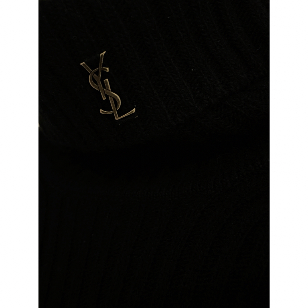 SAINT LAURENT - Saint Laurent サンローラン タートルネック プル