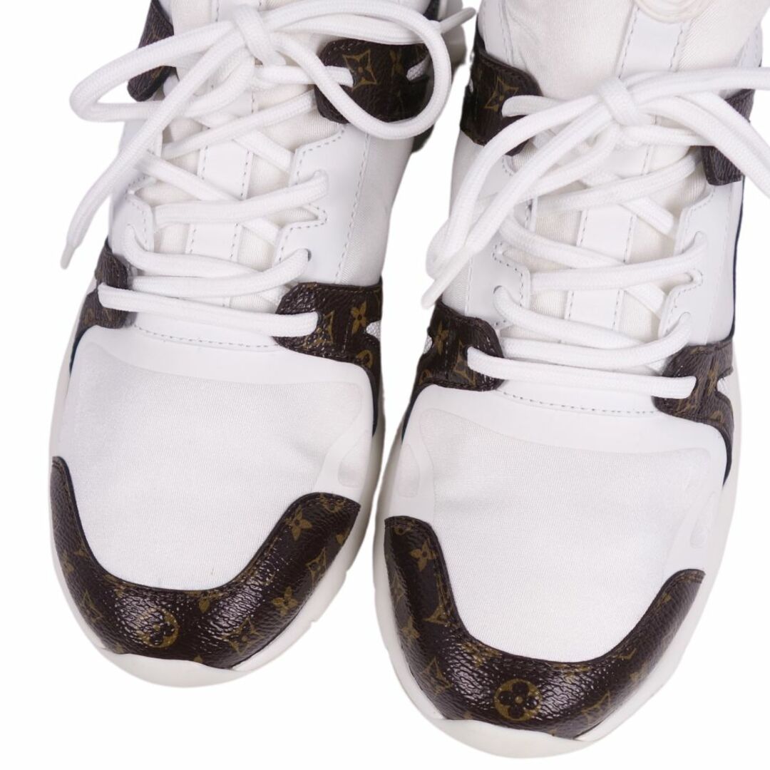 LOUIS VUITTON - ルイヴィトン LOUIS VUITTON スニーカー アフター