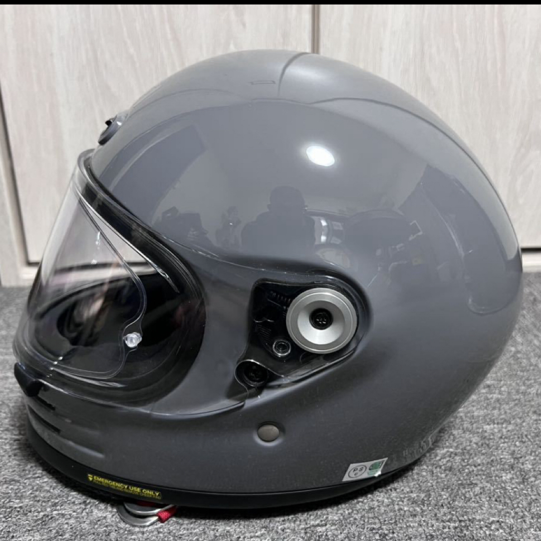 SHOEI - SHOEI グラムスター バサルトグレーの通販 by ナイキ君's shop