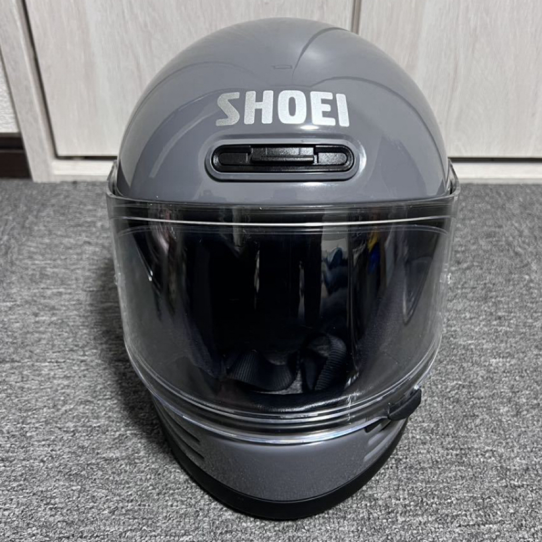 SHOEI - SHOEI グラムスター バサルトグレーの通販 by ナイキ君's shop