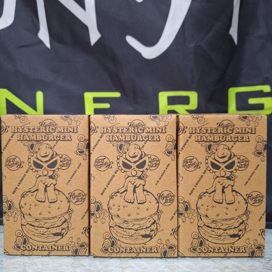 HYSTERIC MINI - ヒスミニ🌸テディミニライトスタンド他🌸新品の通販