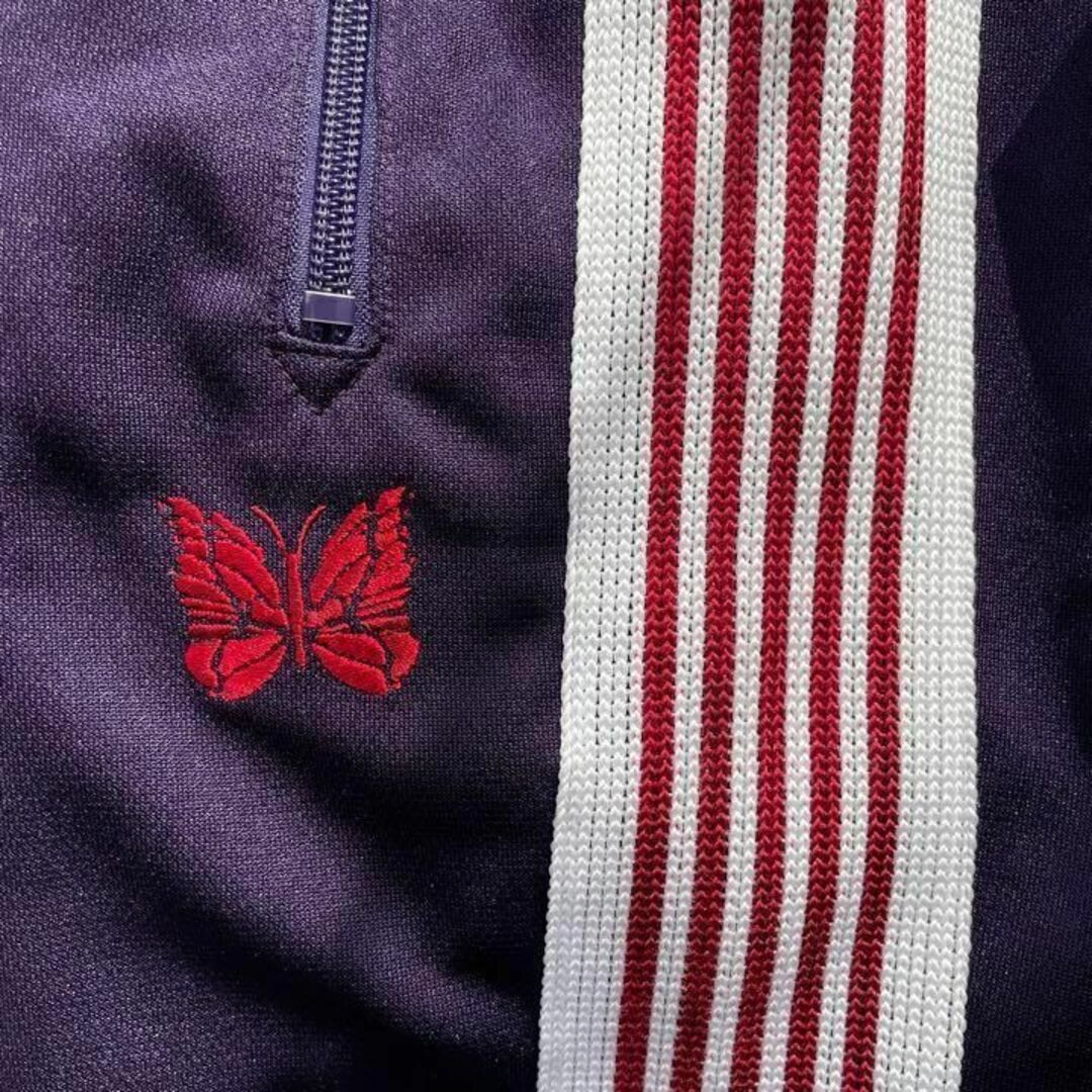 Needles - セットアップ パープル ホワイト レッド ニードルス