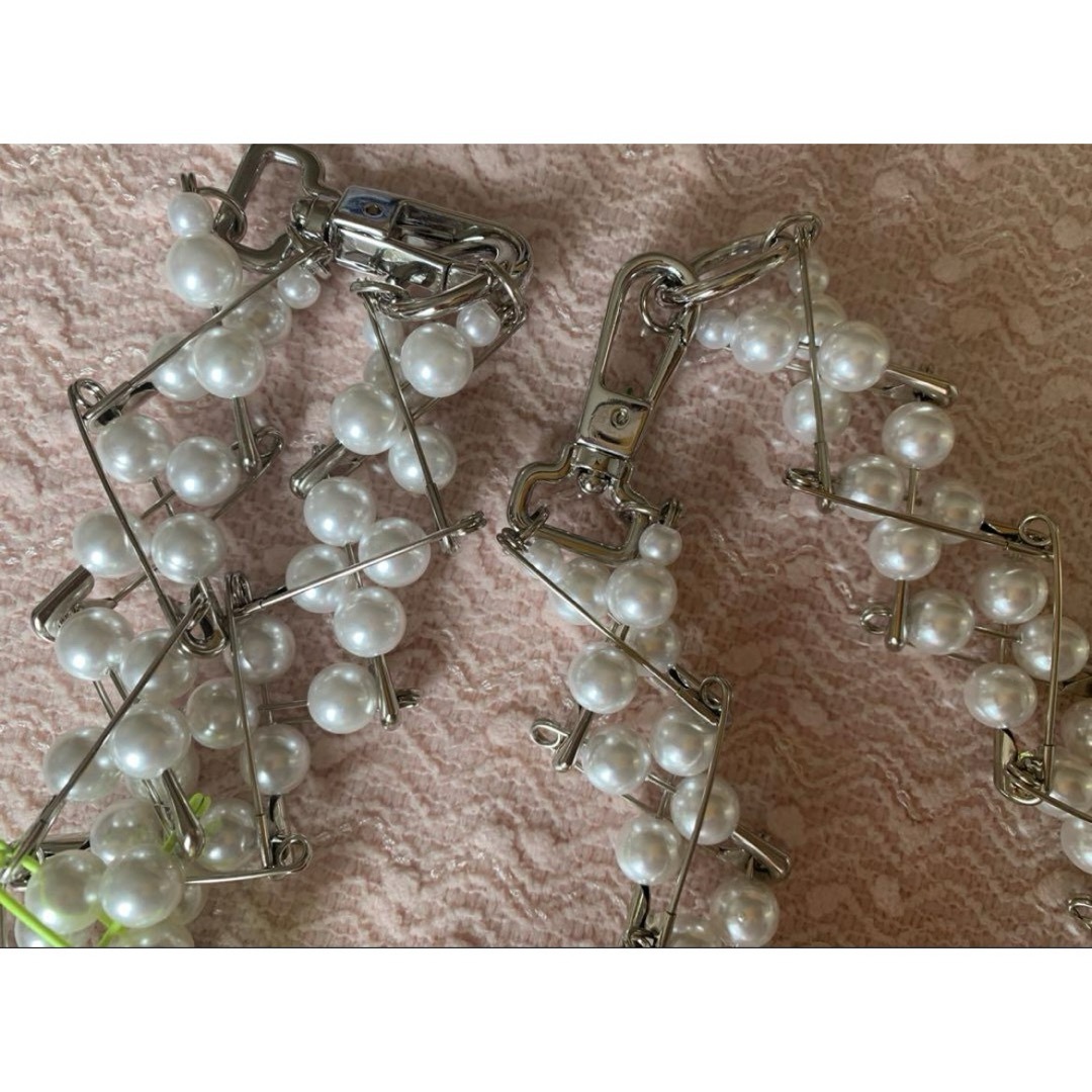 noir kei ninomiya - コムデギャルソン noir kei ninomiya 安全ピン