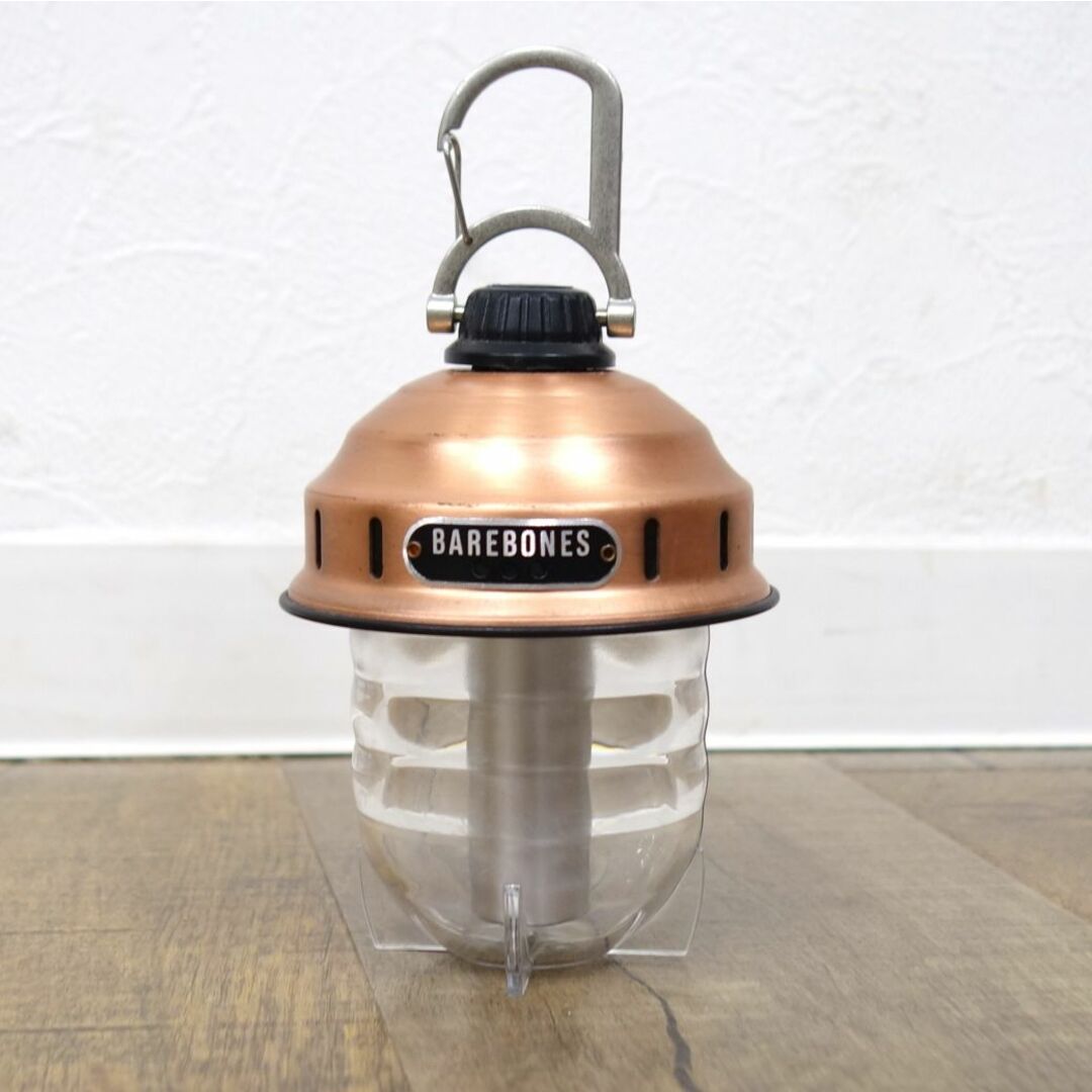 ベアボーンズ BAREBONES ビーコンライト LED COLONISTA KAE