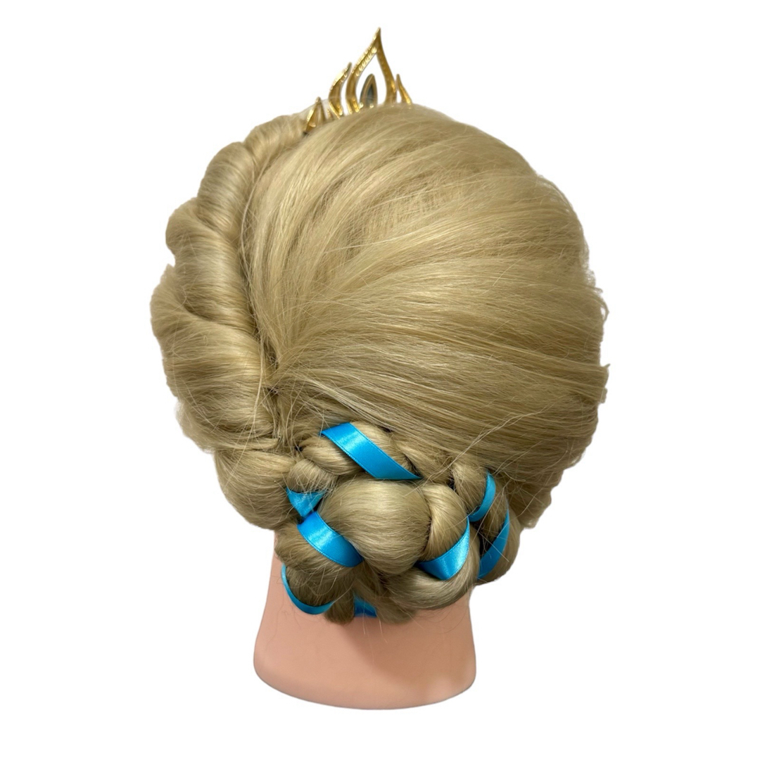 Secret Honey - シークレットハニー アナと雪の女王 エルサ 戴冠式