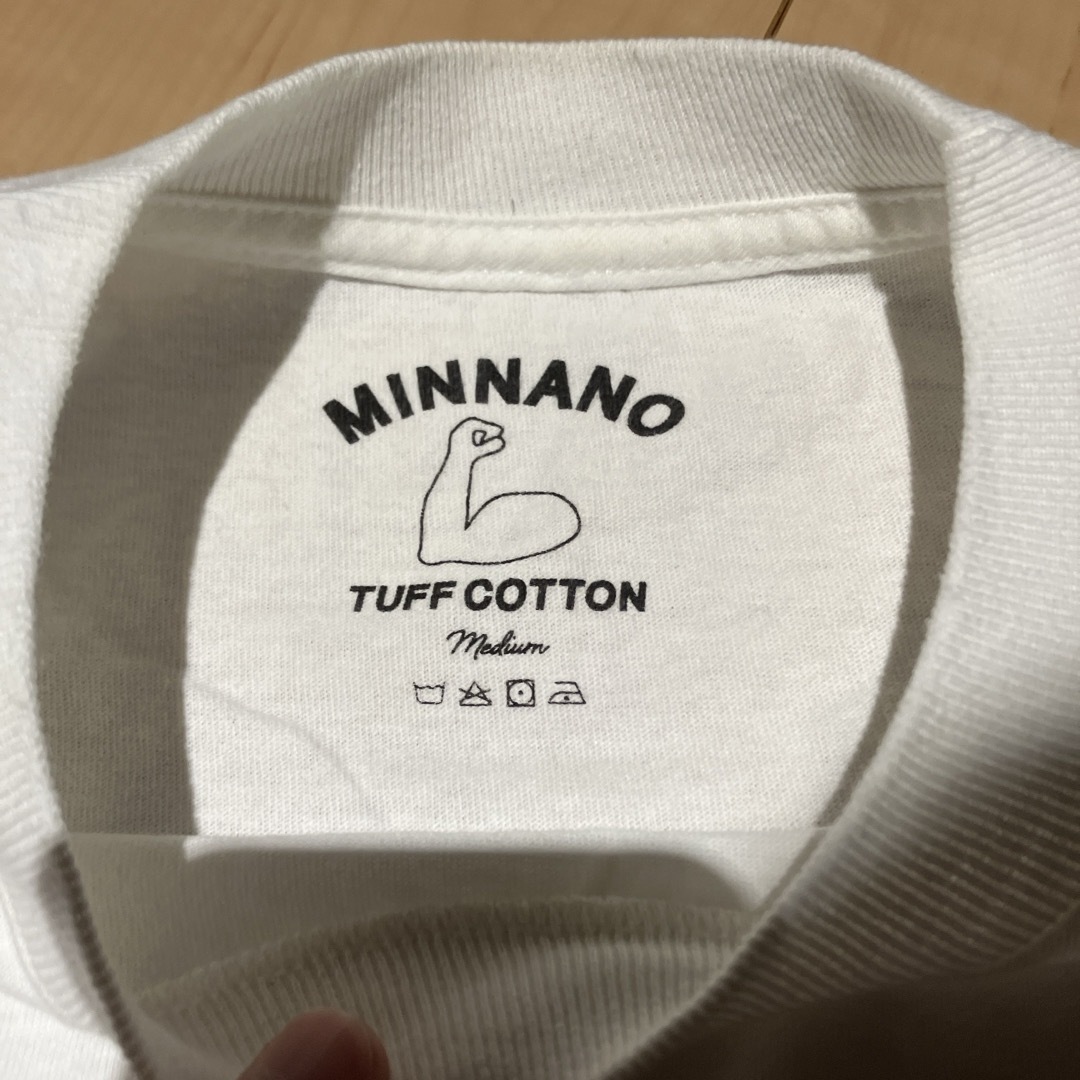 GOODENOUGH - 極美品 MINNANO ビーグル犬T グッドイナフ 宇野薫 UCS