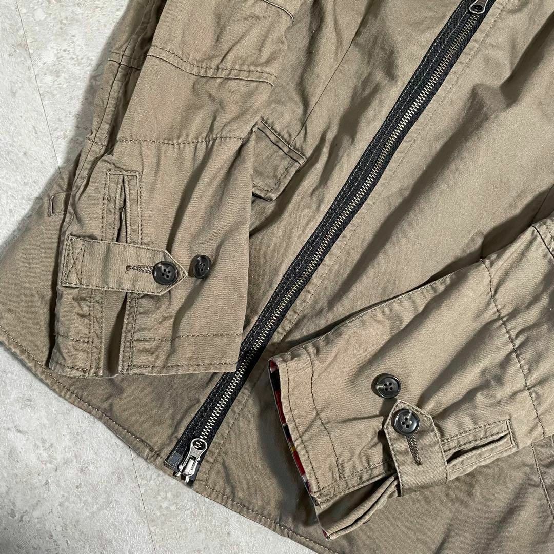 PPFM - 00s archive PPFM tech ミリタリー モッズコート Y2Kの通販 by