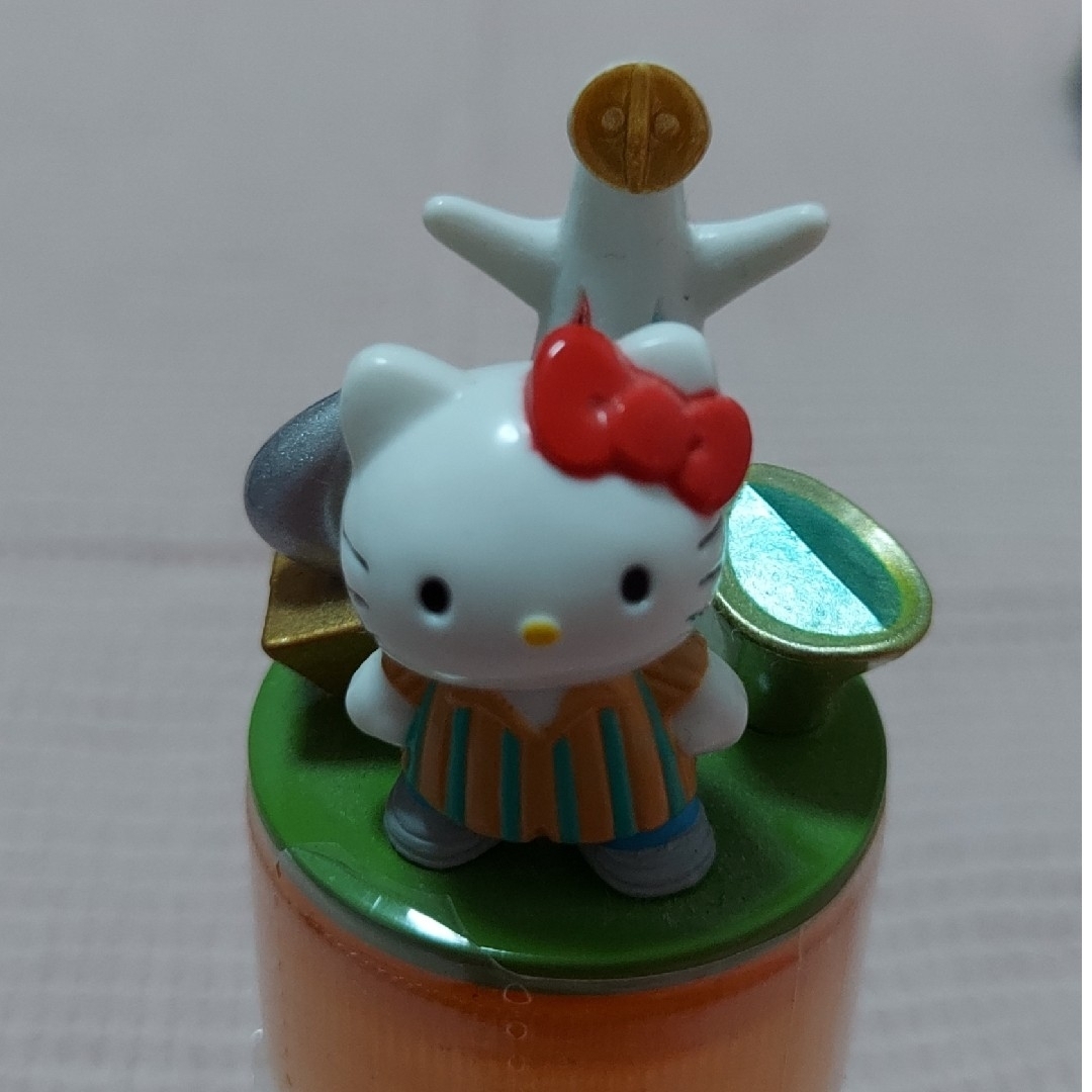 ハローキティ - ハローキティ 平成レトロ「ボトルキャップキャンディー