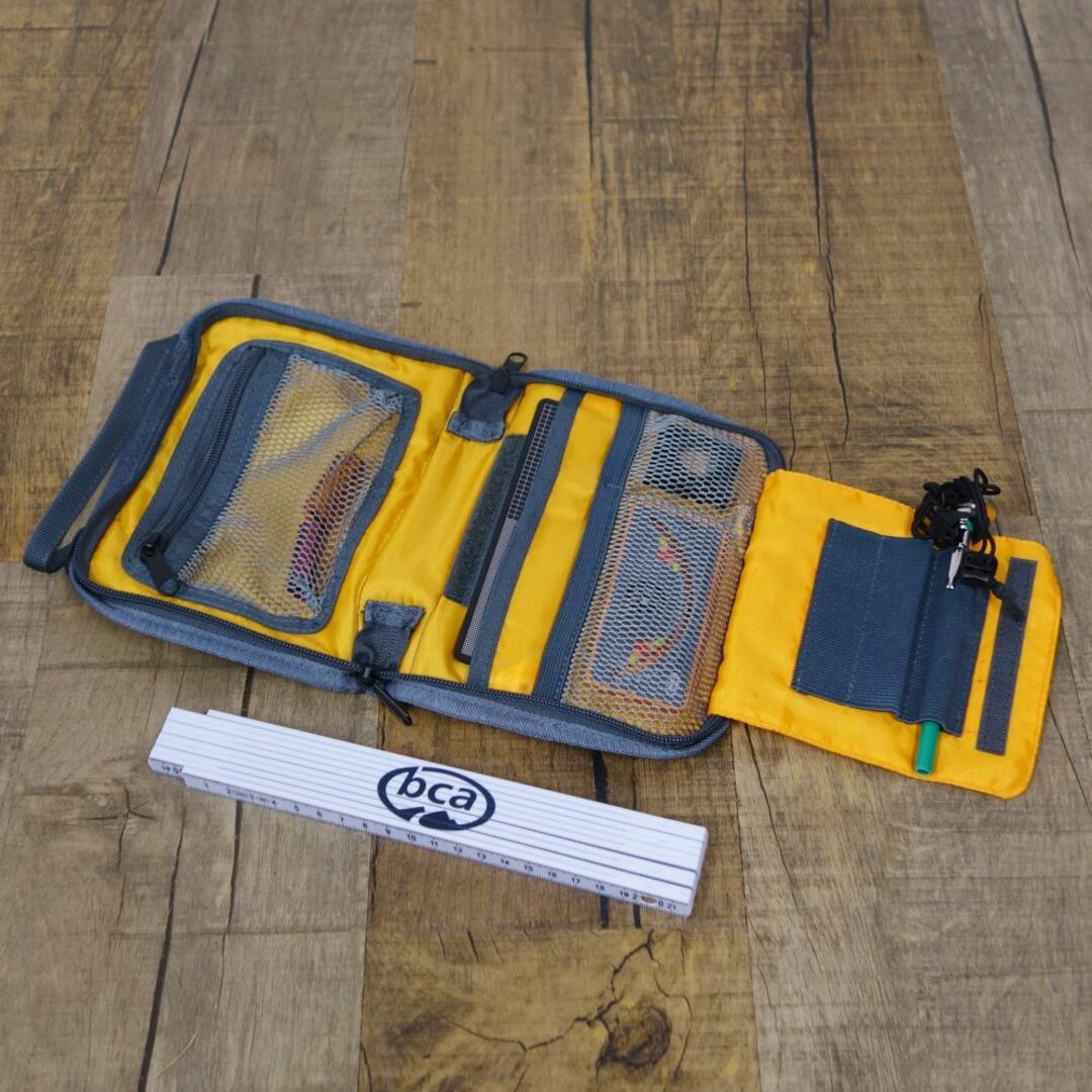 未使用 ビーシーエー BCA バックカントリーアクセス スノースタディ