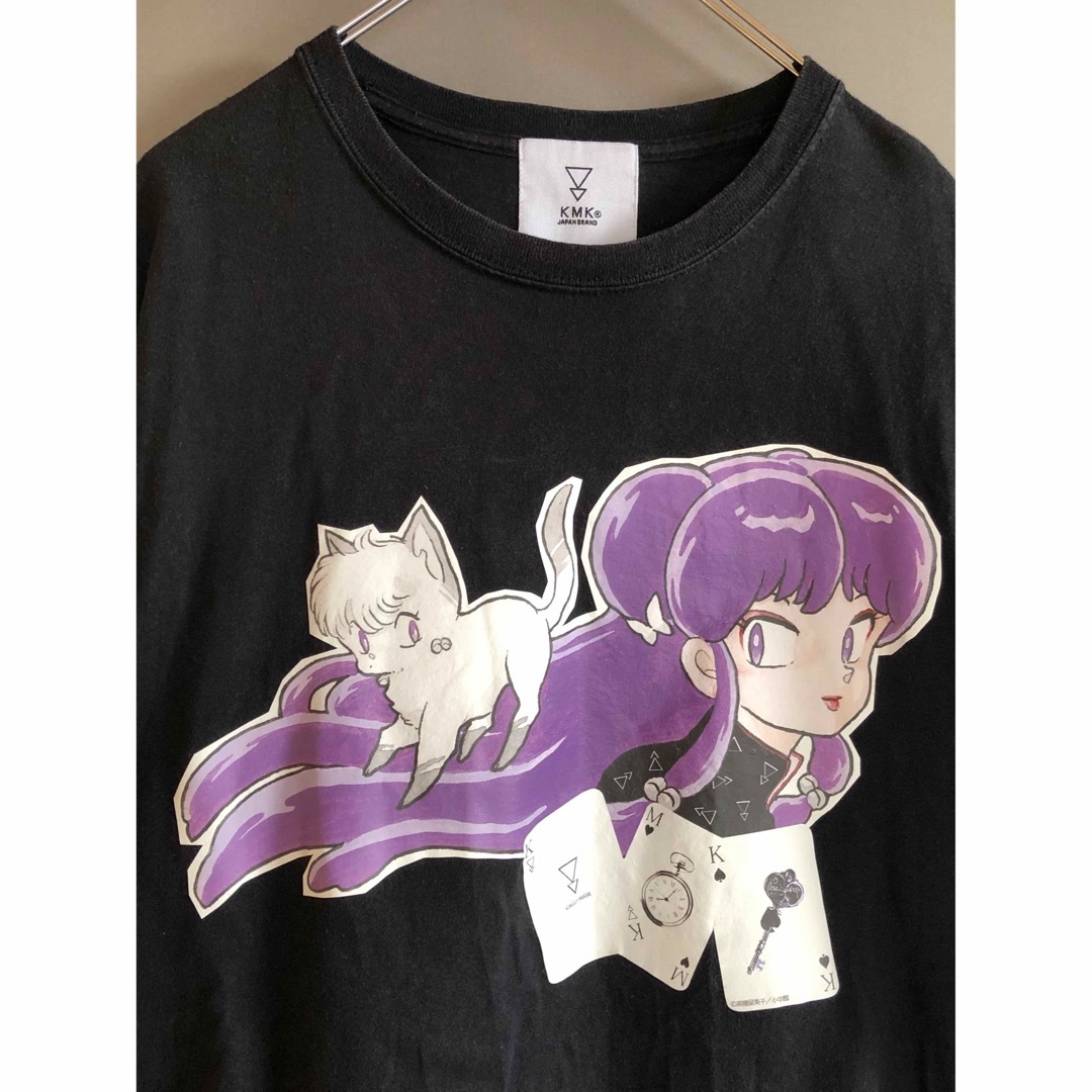 激レア】らんま1/2 シャンプー コラボTシャツ 美品の通販 by 【古着