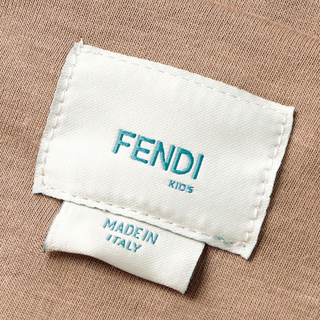 FENDI - フェンディ FENDI 【大人もOK】キッズ テディフーディ プル