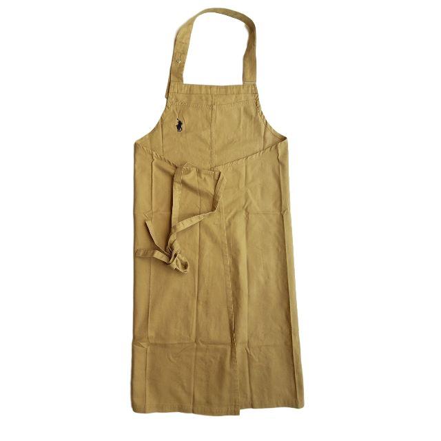 Ralph Lauren - ラルフローレン☆エプロン☆ウォッシュドチノ生地の