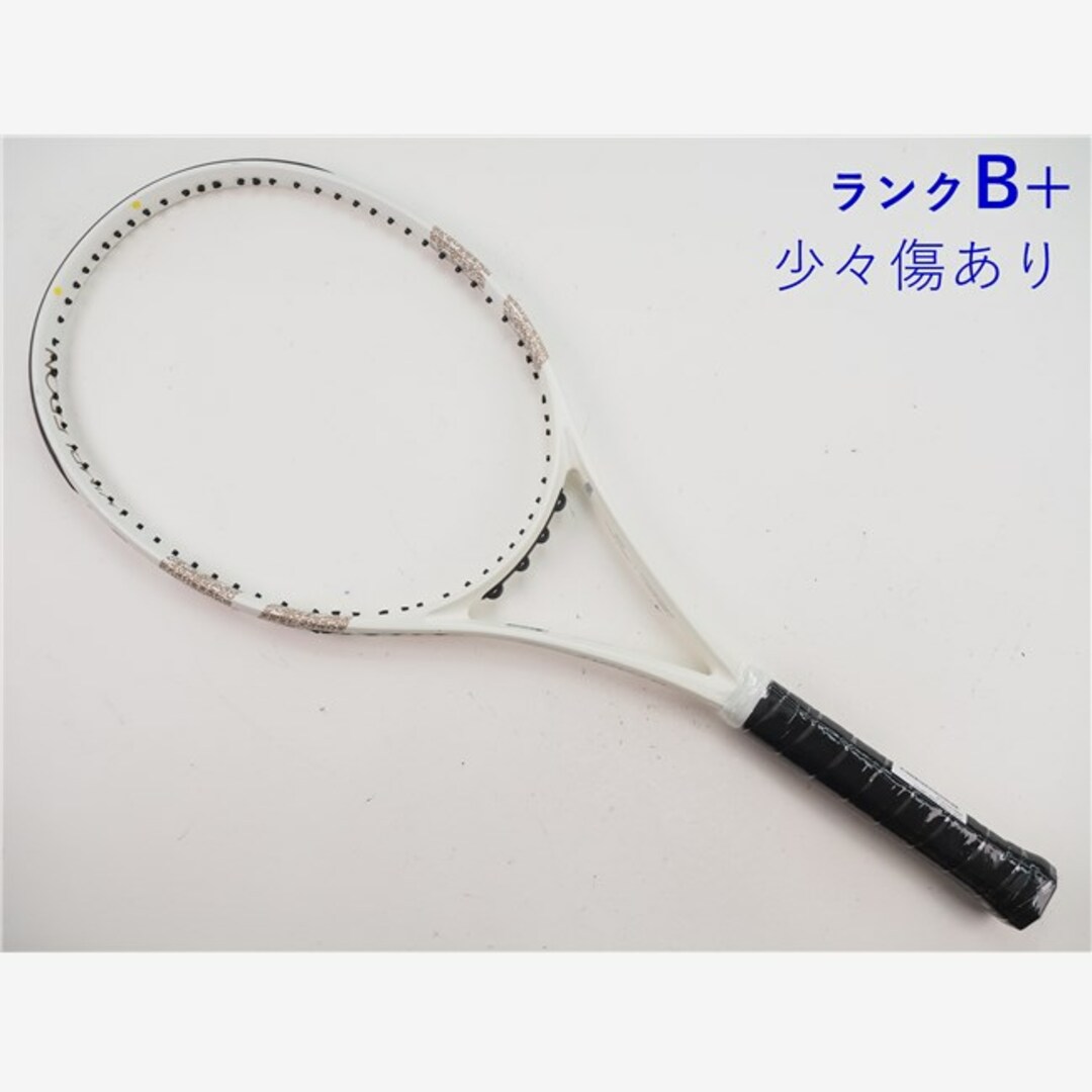中古 テニスラケット バボラ ピュア ストライク チーム リミテッド