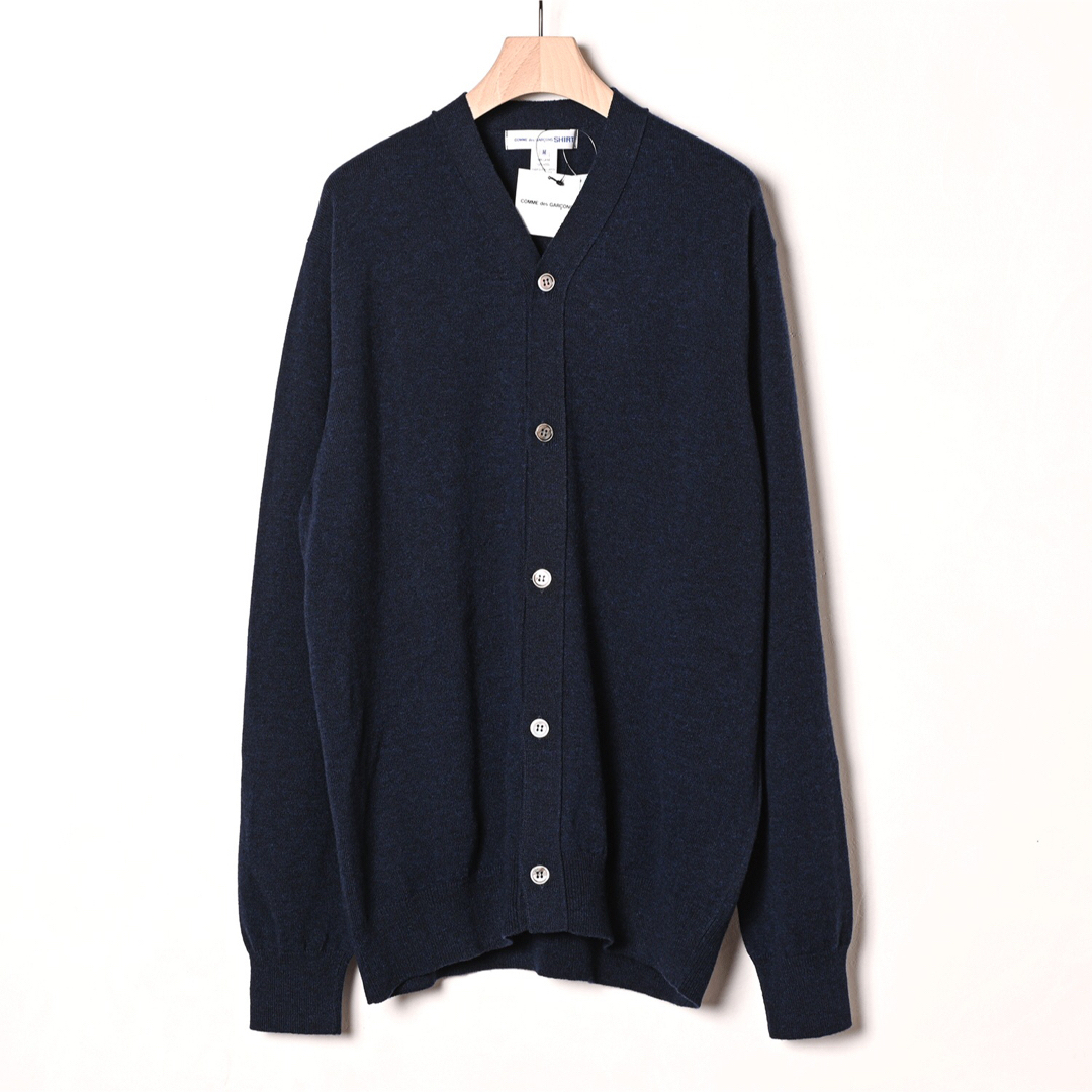 COMME des GARCONS SHIRT - COMME des GARCONS SHIRT/ Vネック