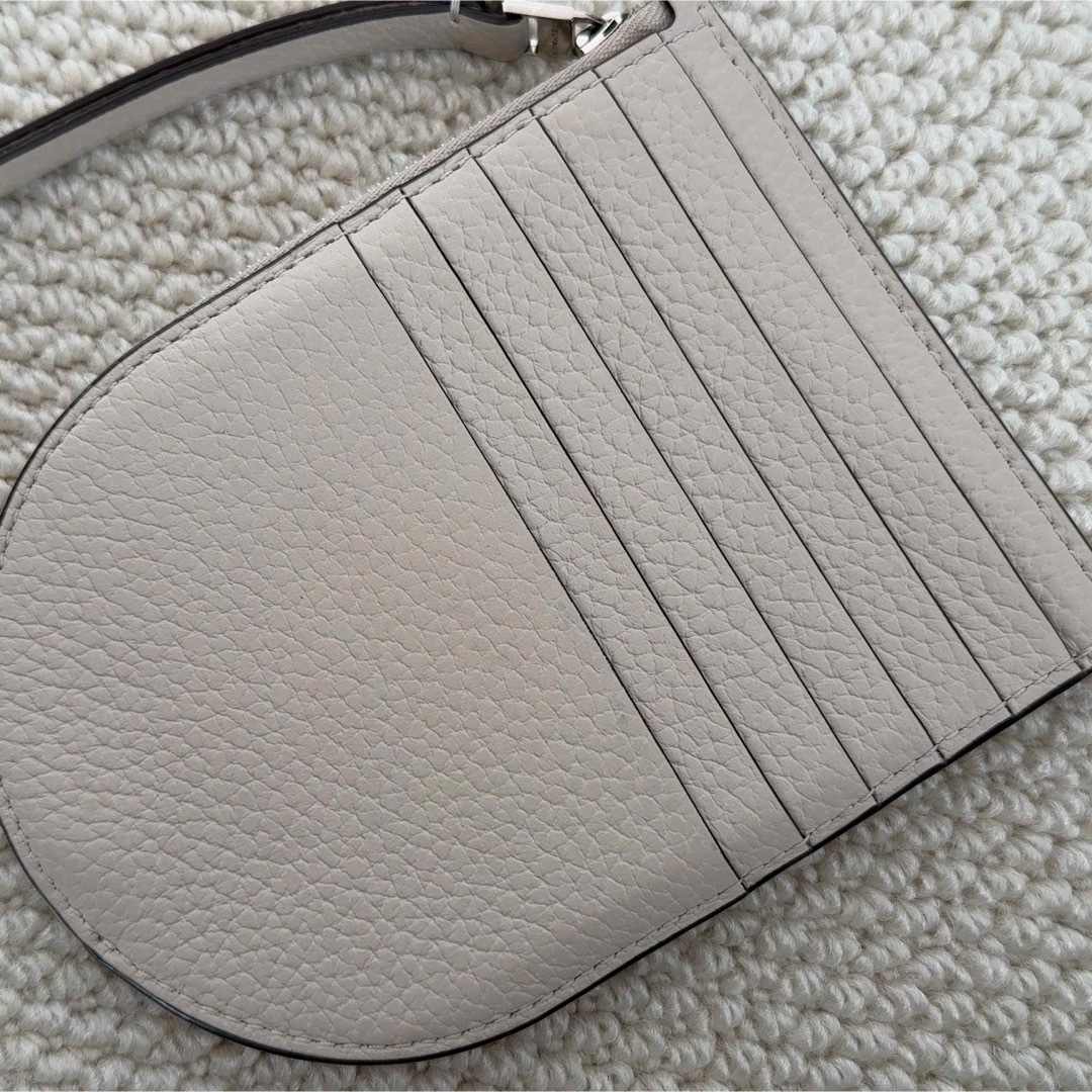 DELVAUX - delvaux デルヴォー パン D マルチファンクション 財布の