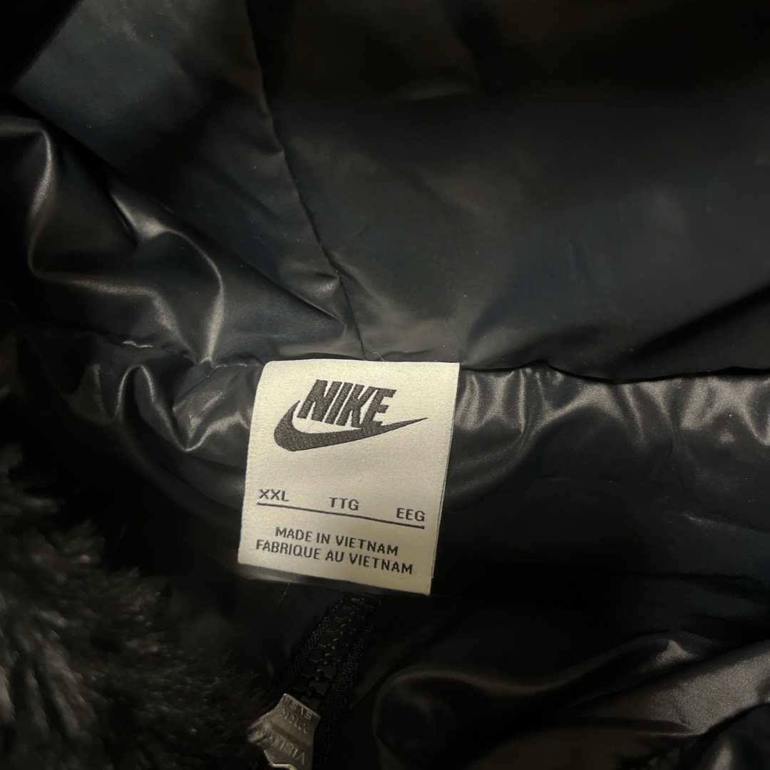 NIKE - ♡本日限定お値下♡NIKE ファージャケット 2XL♡BLACK◼️の