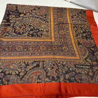 Yves Saint Laurent（マフラー/ショール）のフリマアイテム一覧