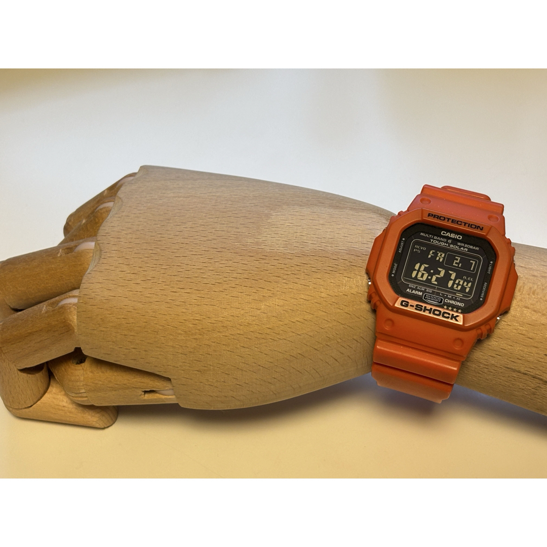 G-SHOCK - G-SHOCK/GW-M5610/電波/ソーラー/スピード/レスキュー