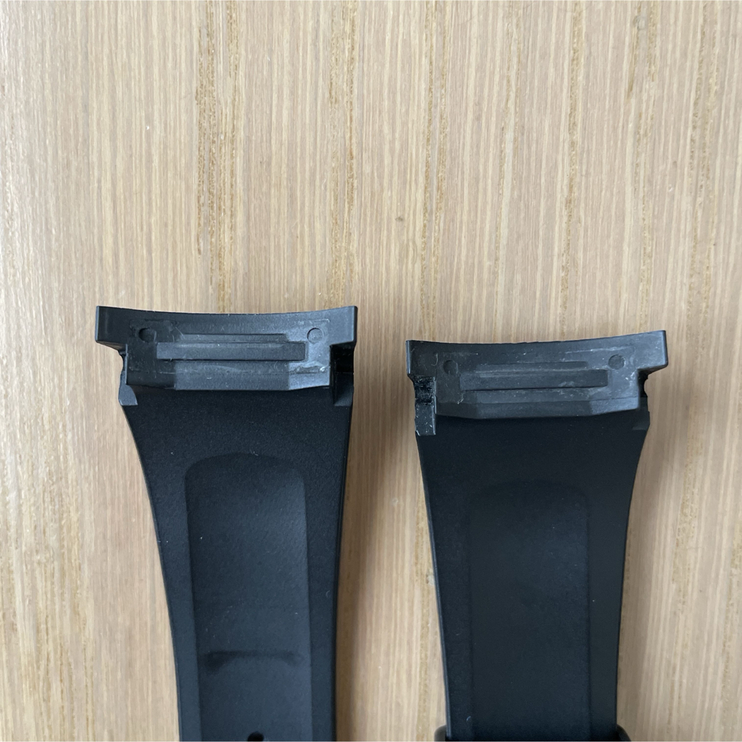 EDOX - エドックスEDOX ラバーストラップDバックル用クロノオフショア1