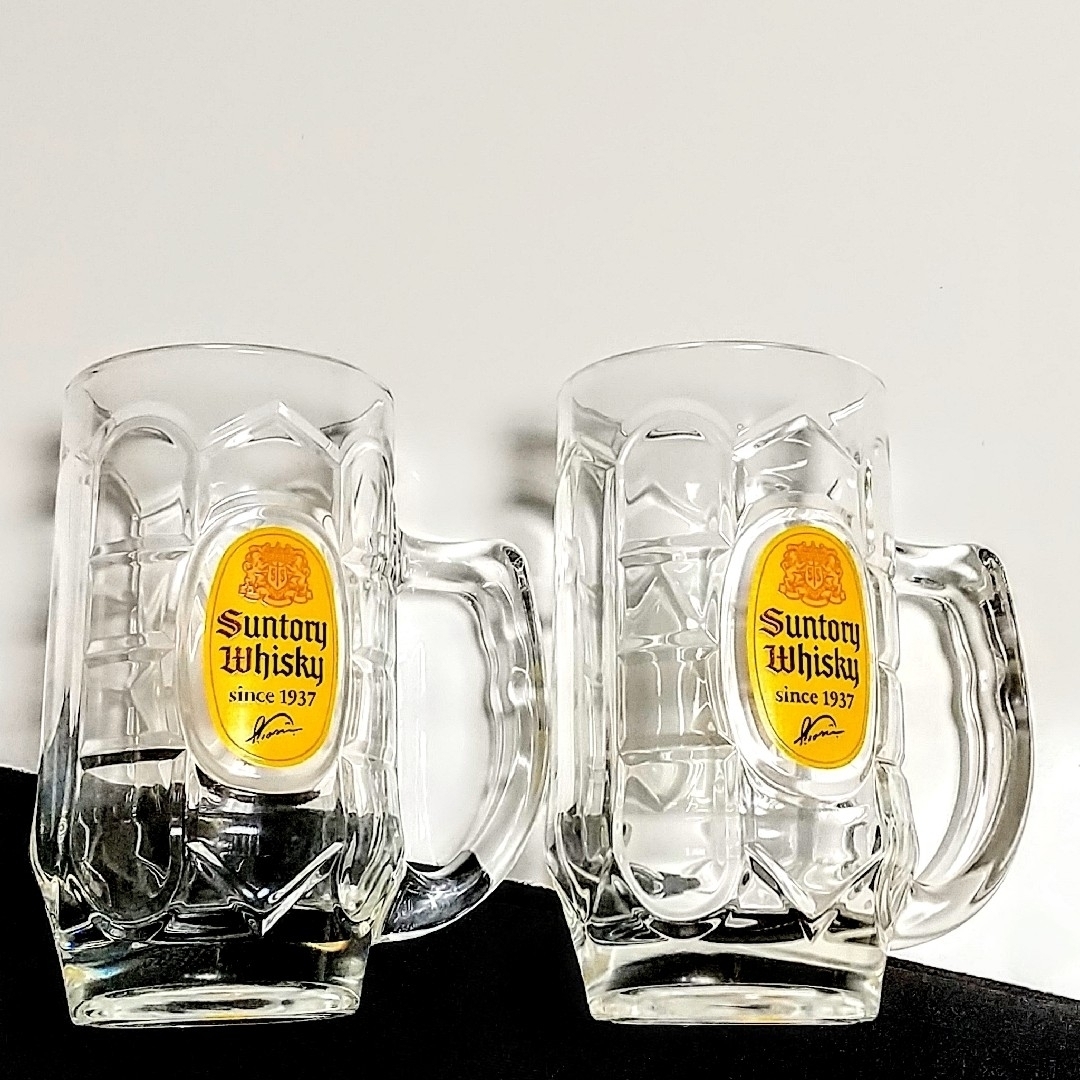 サントリー - サントリー ウイスキー 角ハイボール メガジョッキ 700ml