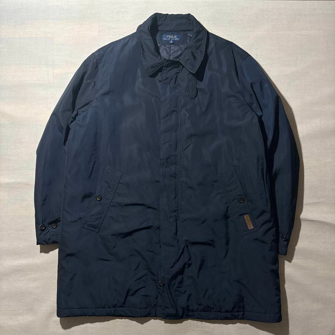 POLO RALPH LAUREN - POLO ポロラルフローレン 中綿ダウン ステン