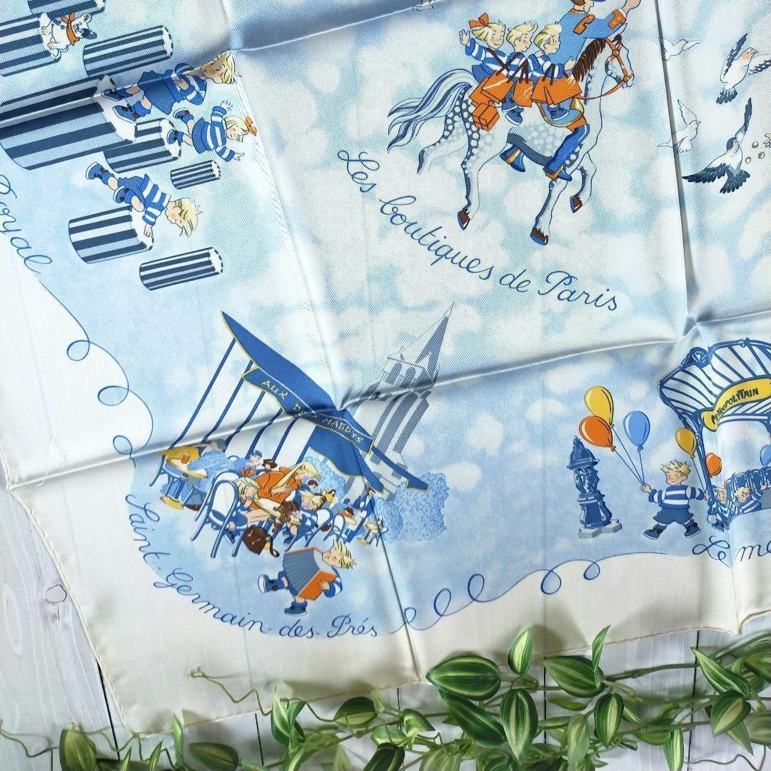 HERMES - ☘️新品未使用 保存箱付☘️ HERMES いたずら三つ子