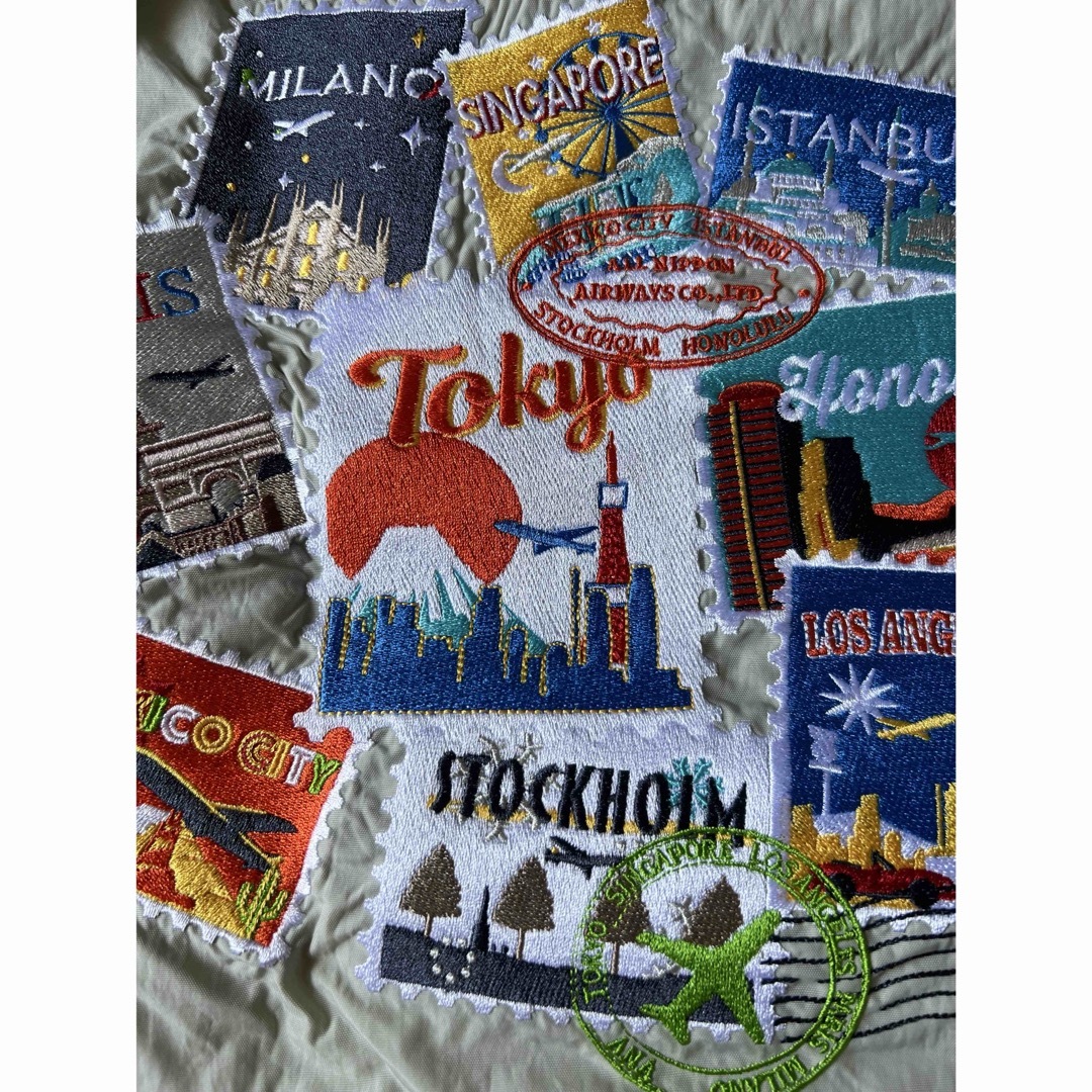 Yuk様専用 Ball＆Chain×ANAコラボ限定品 ペールグレー Lの通販 by