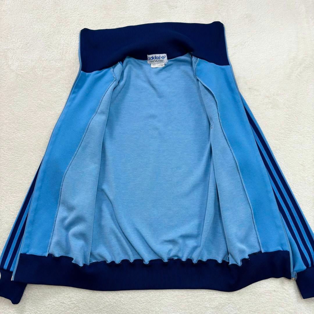 adidas - adidas アディダス ジャージ トラックジャケット デサント製