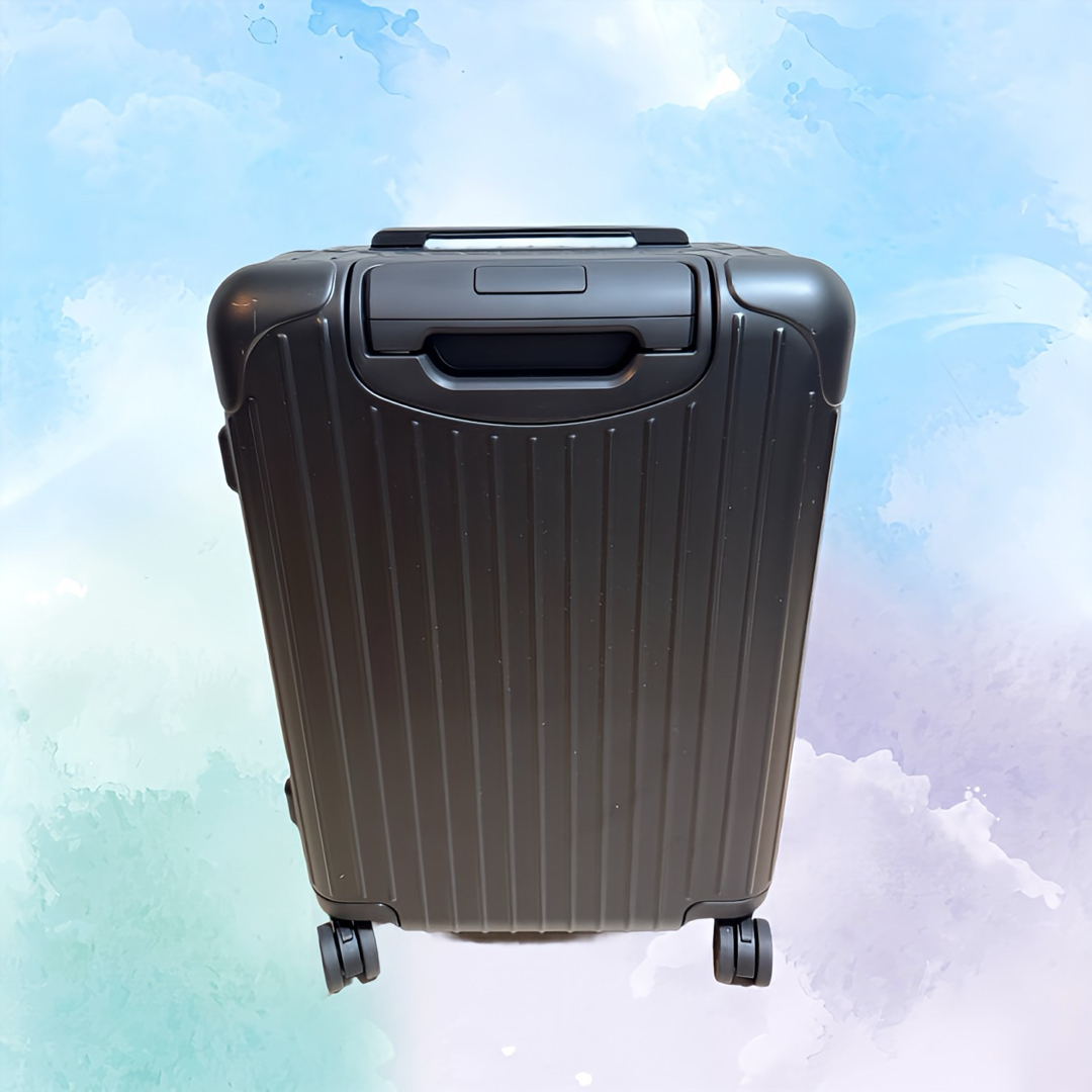 RIMOWA - RIMOWA ESSENTIAL キャビン マットブラックの通販 by