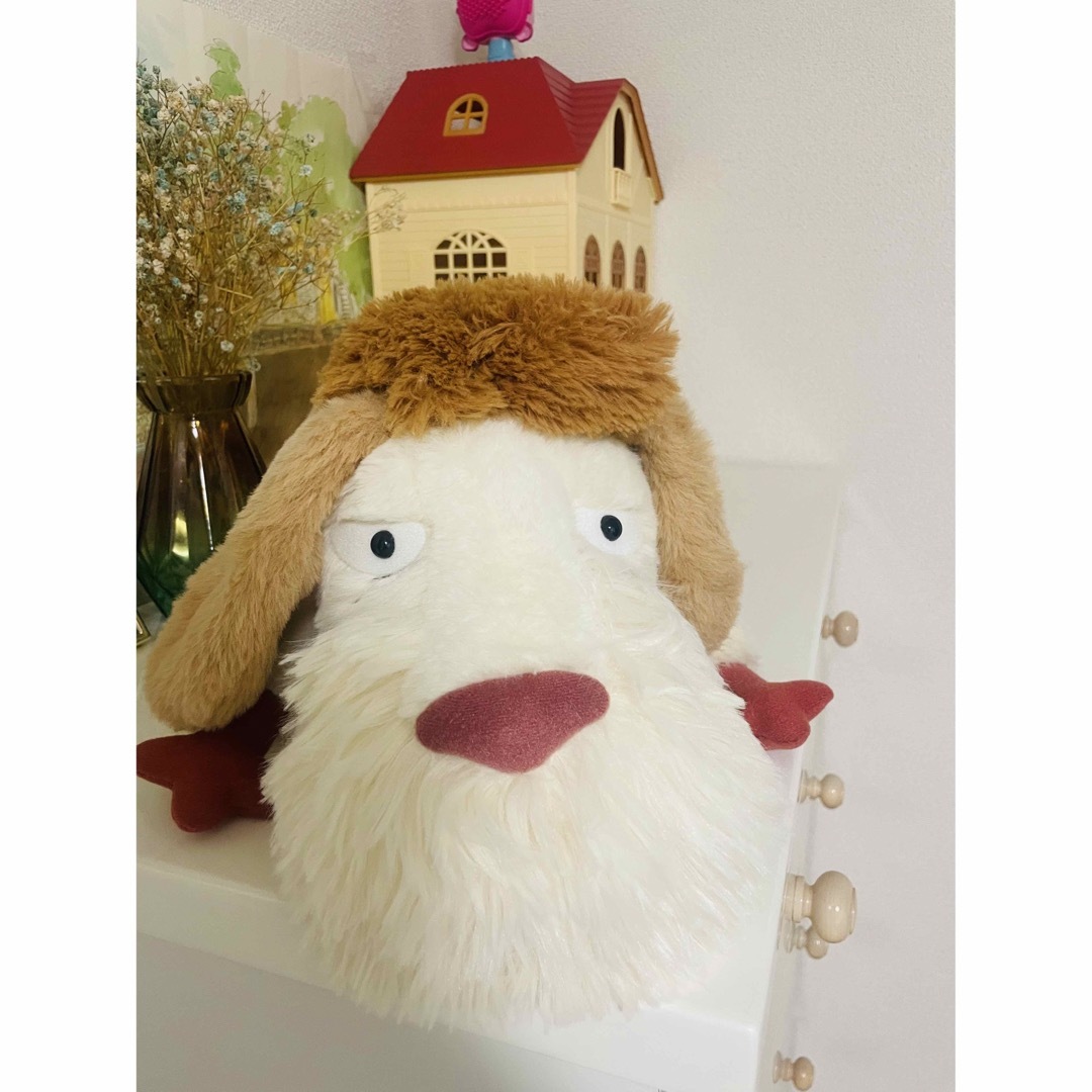 ジブリパーク ヒンぬいぐるみ 13人の魔女団