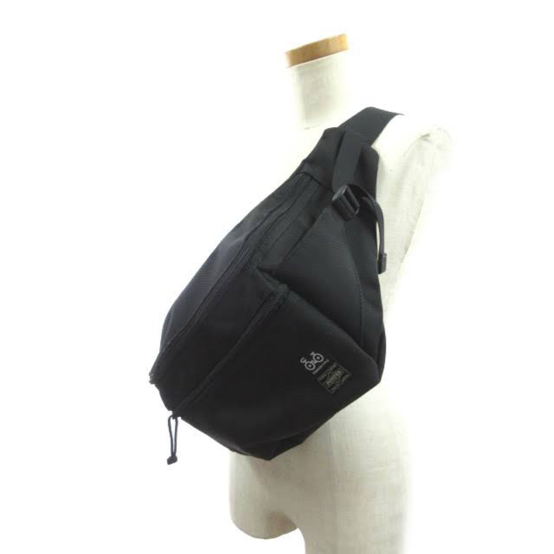 PORTER - 美品！木梨サイクル×PORTER (コラボボディバッグ)の通販 by