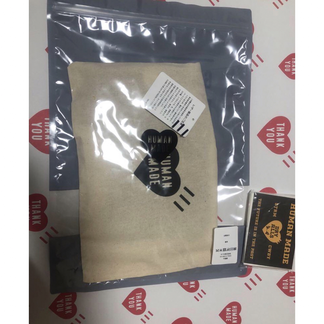 HUMAN MADE - HUMAN MADE Leather Mini Shoulder Bagの通販 by Ni's