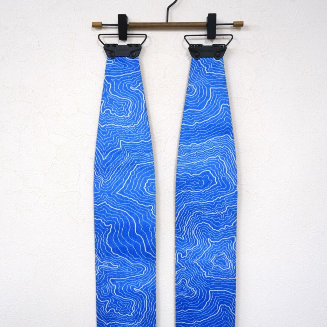 未使用 コンツアー contour hybrid mix 135mm 185-195cm バック